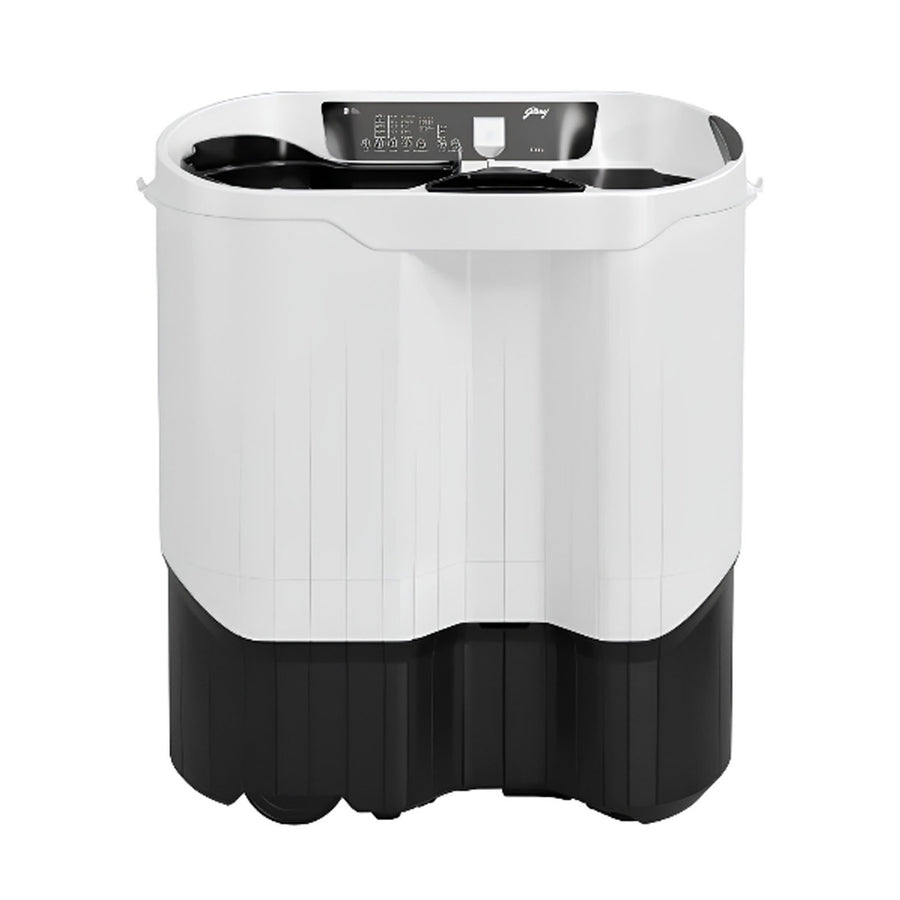 Godrej Washing Machine WS EDGE DIGI 85 5.0 PB2 M GPGR (HEATER) | NATIONAL RADIO ELECTRONICS