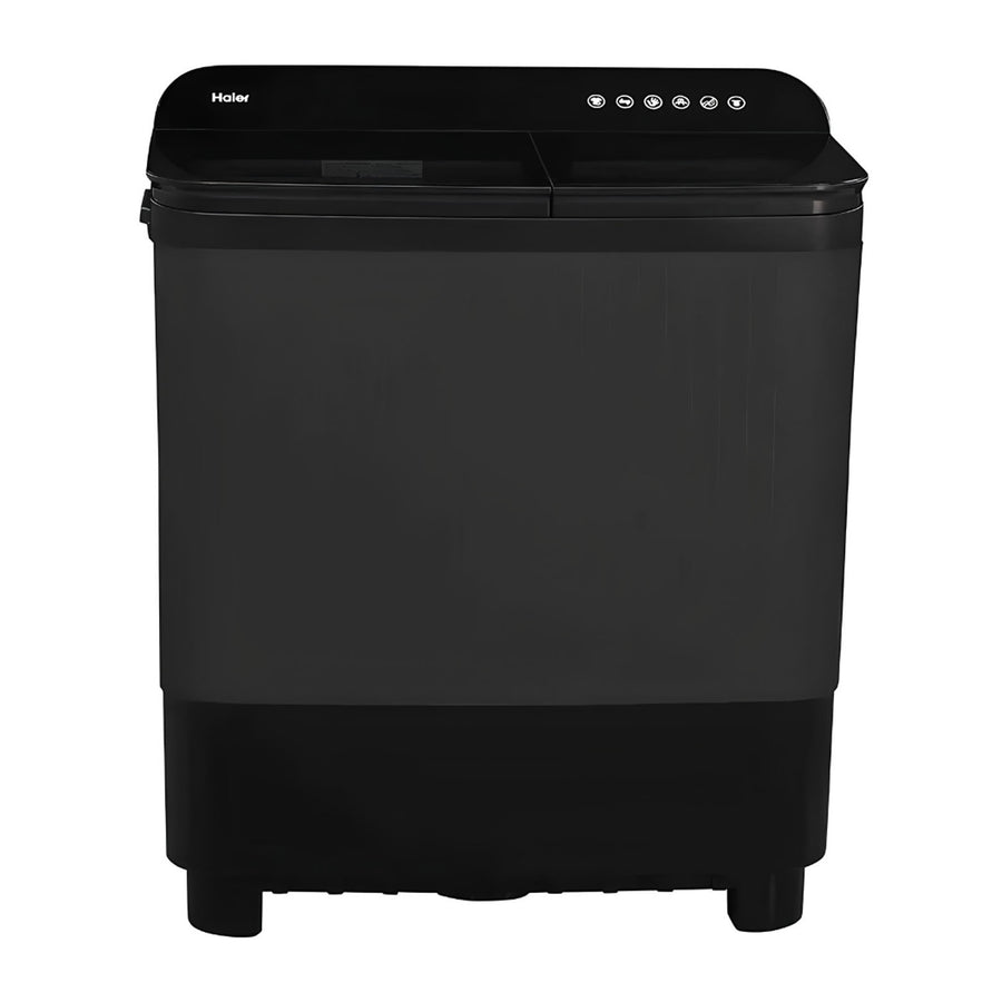 Haier Washing Machine 12Kg HTW120-178BK Black Ai Technology | NRE