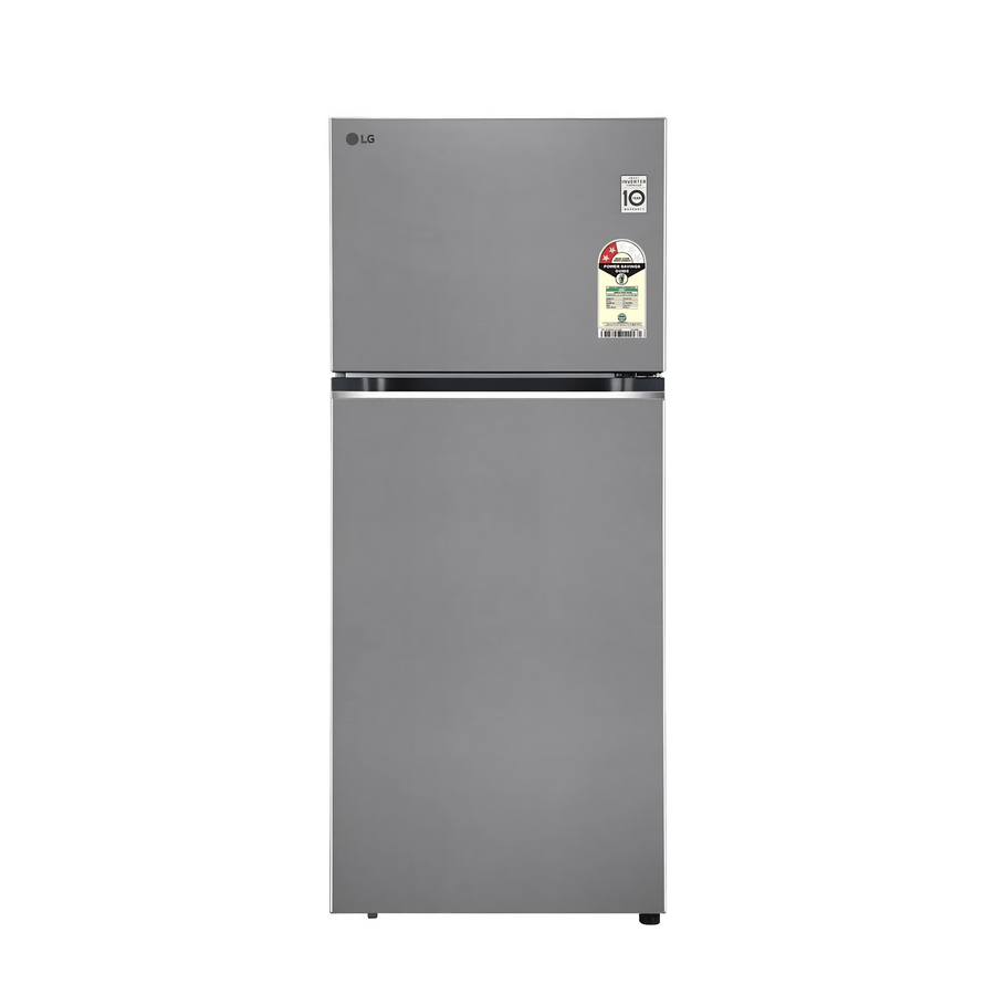 LG REF GLT3826SNPZ 380L 2S SHINY STEEL