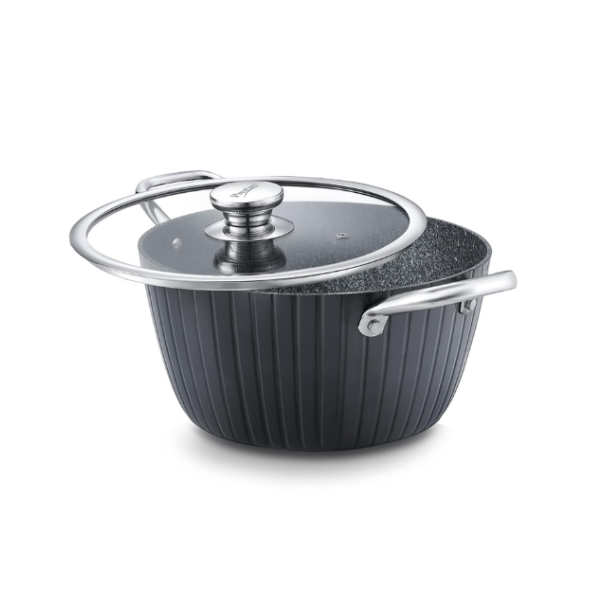 PRESTIGE DURASTONE DIA 240 CASSEROLE WGL HA NSTK (37580)