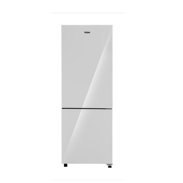 Haier Refrigerator HRB-2872EMGA-P 237L 2S Mirror Glass | NATIONAL RADIO ELECTRONICS