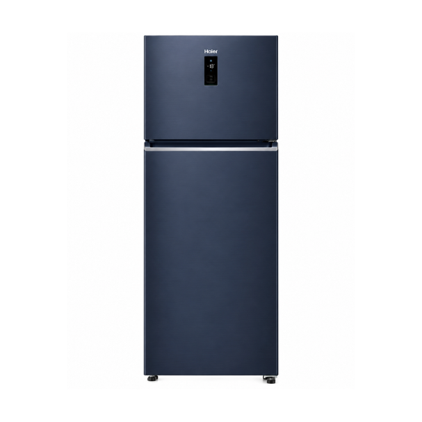 Haier refrigerator HRF-4082BLUSA-P 358L 2S Ultramarine Steel | NRE