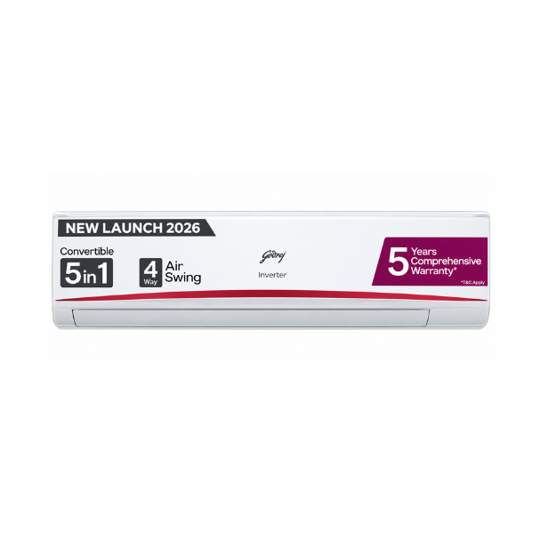 Godrej Air Conditionar 2.5T 3S HIC 30K3TG RA 4 | National Radio Electronics