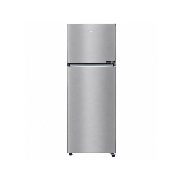 HAIER REF HRF-2902IBBSA-P 240L 2S BRUSHLINE SILVER