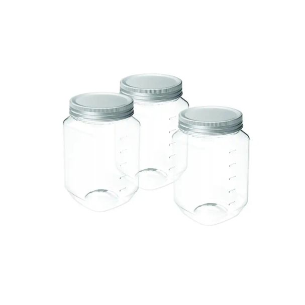 ALL TIME CRYSTAL JAR (460x3) (3 PCS SET)