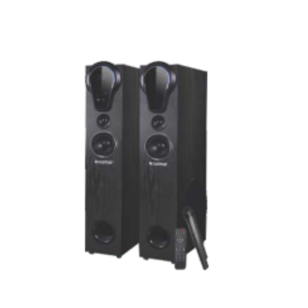 CASTOR TOWER SPEAKER 2.0 CT TS3500 DLX 100W