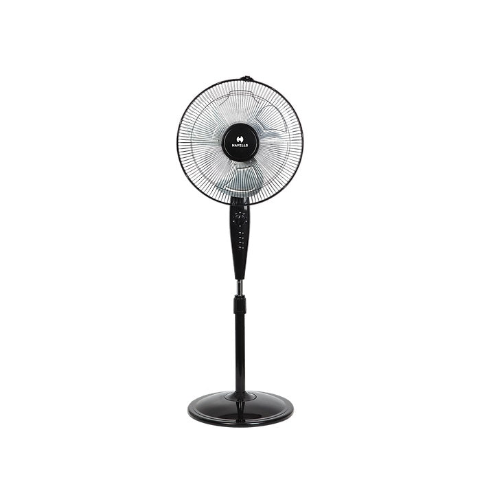 HAVELLS P/F TRENDY METALLIC BLACK