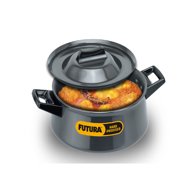 HAWKINS FUTURA HA HANDI (SAUCEPAN) 3L (AH3S)