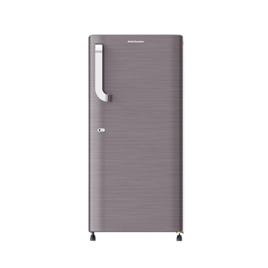 Kelvinator Refrigerator KRD-I210ECPHGS Inox