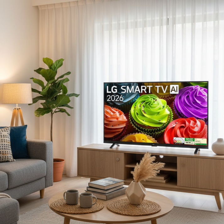 LG LED 32LB653BPLA HD