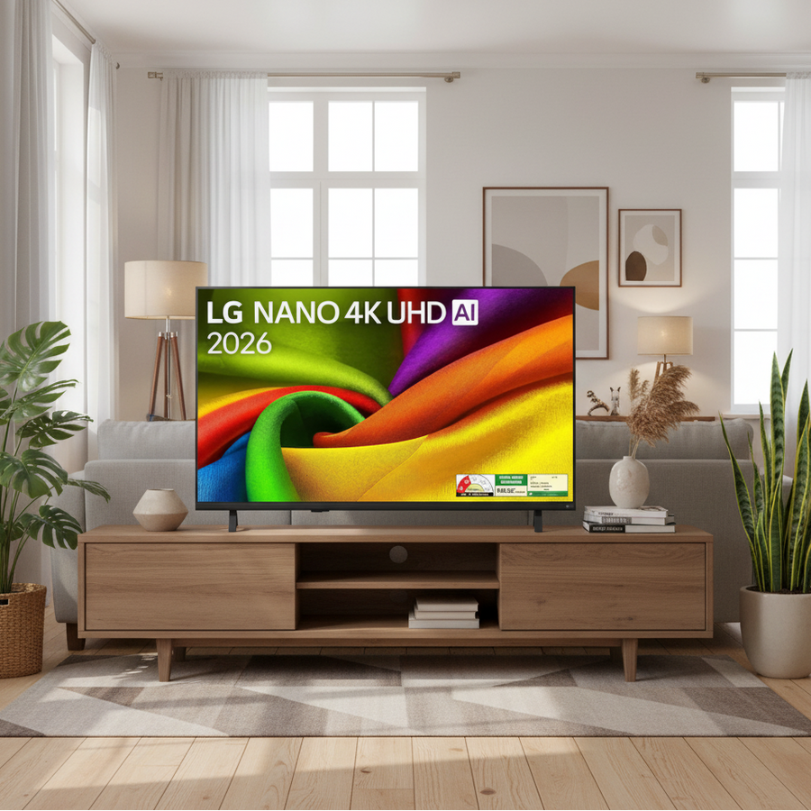 LG LED 43NU880BPLA NANOCELL UHD
