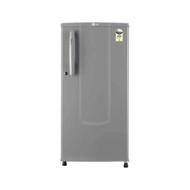 LG Refrigerator GLD1816WOLI 180L 1S Linen Inox
