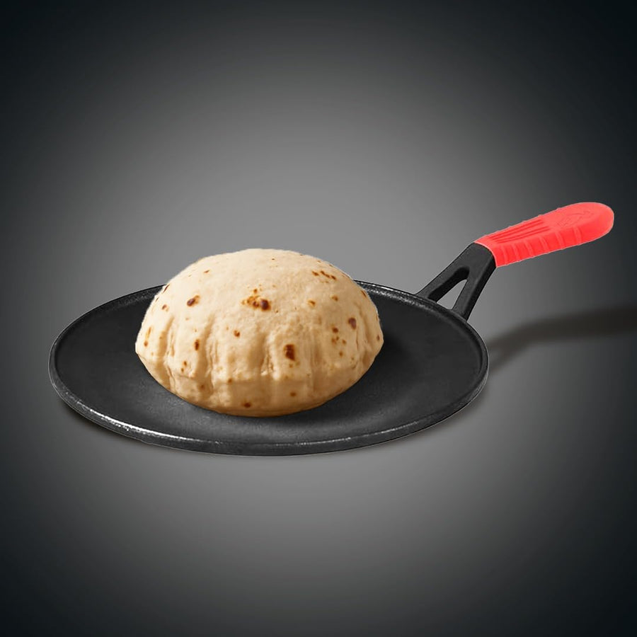 PIGEON CAST IRON IMPIRI CURVED TAWA DIA 280