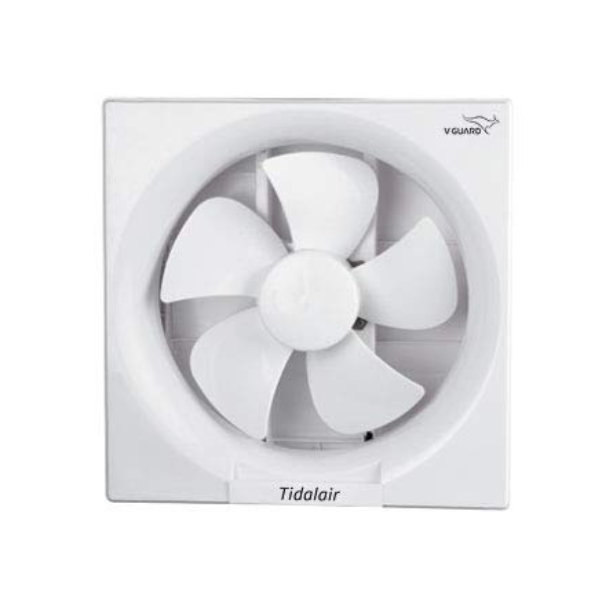 V GUARD E/FAN TIDALAIR 10 WHITE SHUTTER 250 (201805)