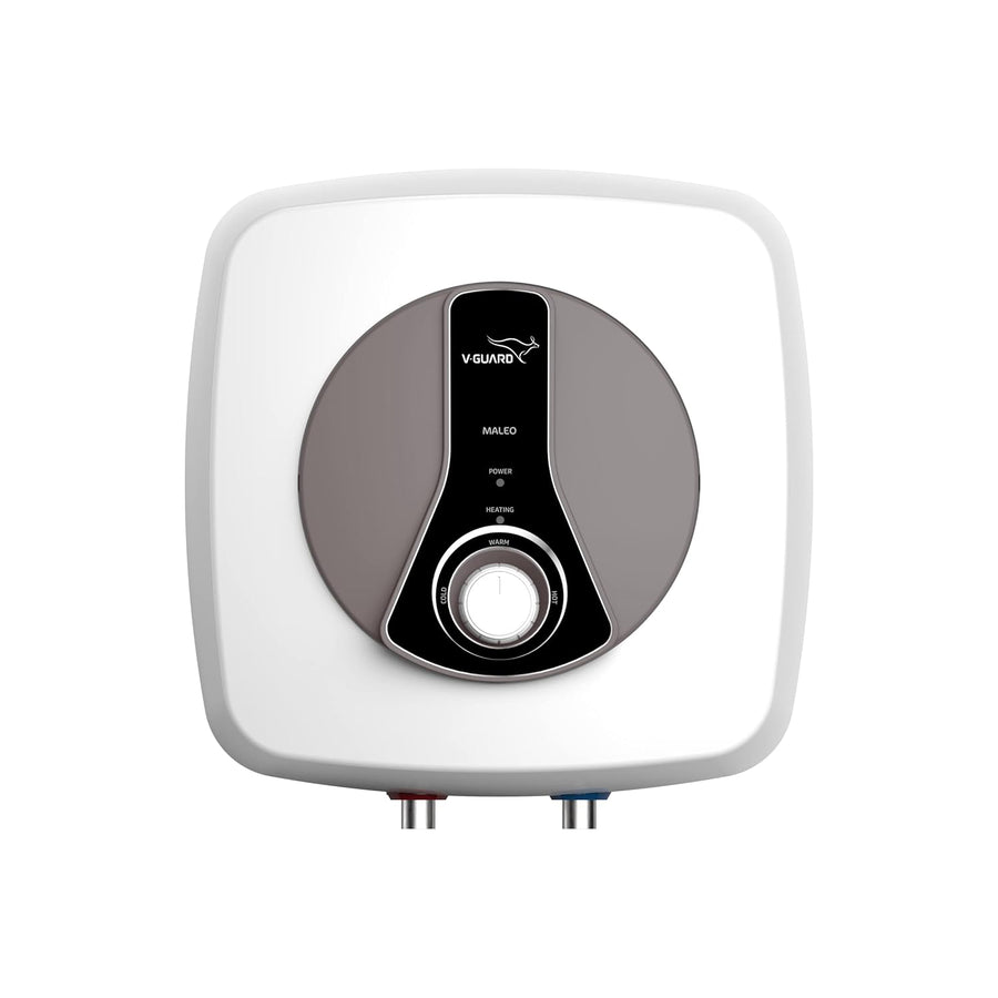 V GUARD WATER HEATER MALEO 15 LTR