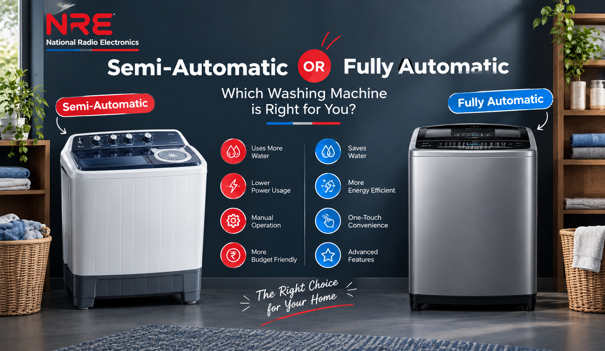 Semi-Automatic or Fully Automatic? An Honest Guide for Busy Families
