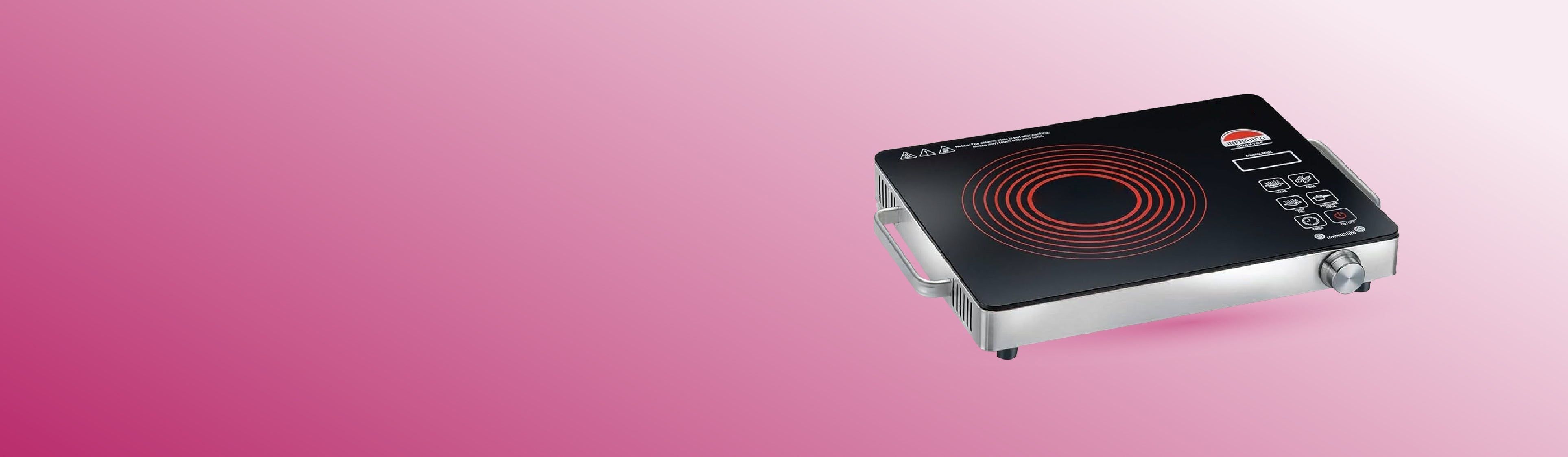 INDUCTION COOKER