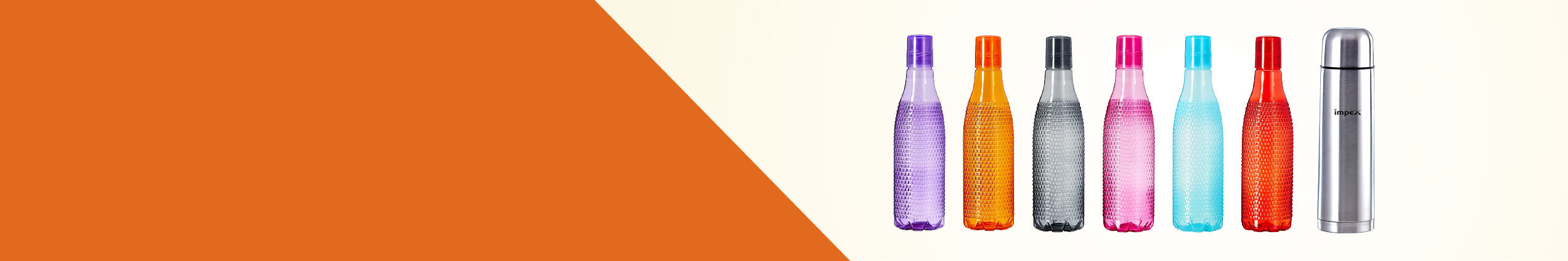BOTTLES & FLASKS