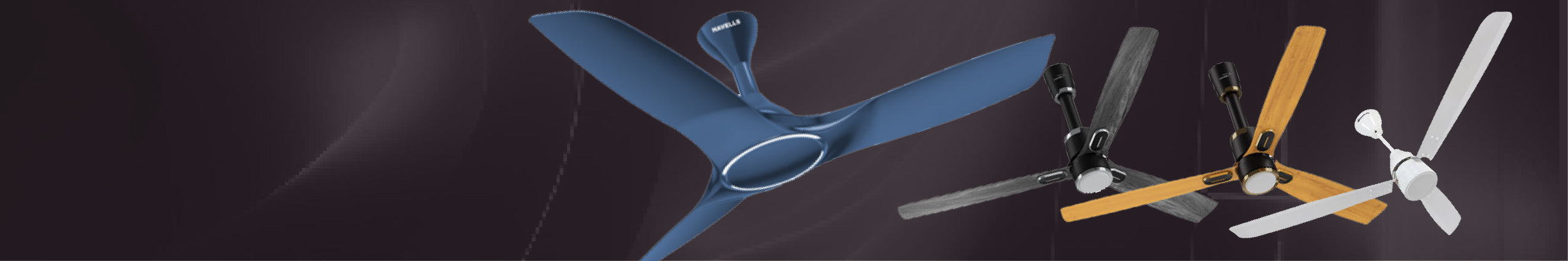 CEILING FANS