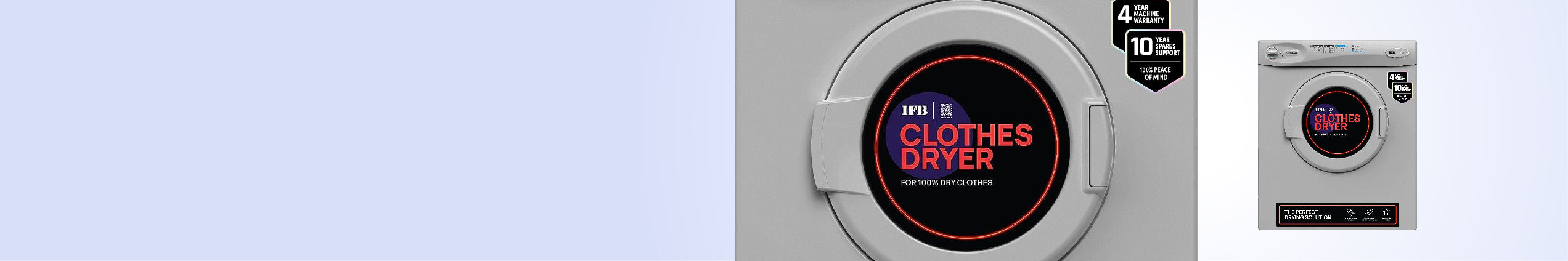 CLOTHES DRYER