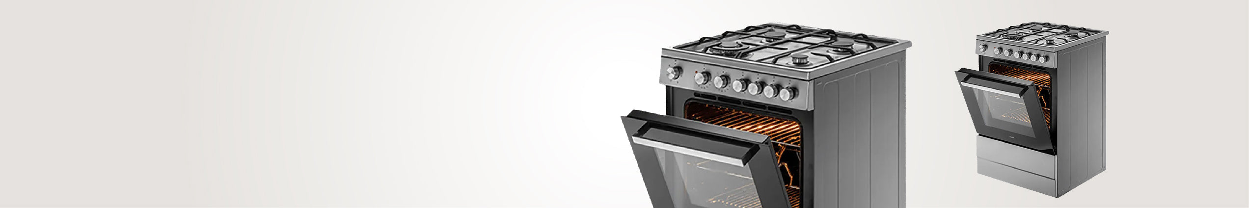 COOKING RANGE