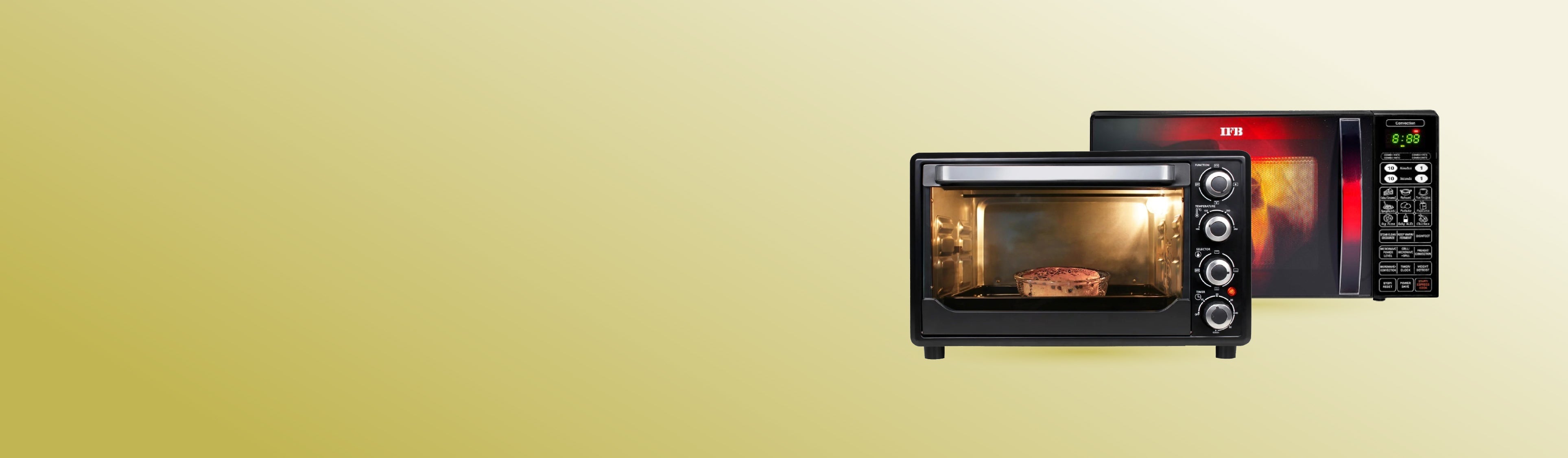 MICROWAVE OVEN