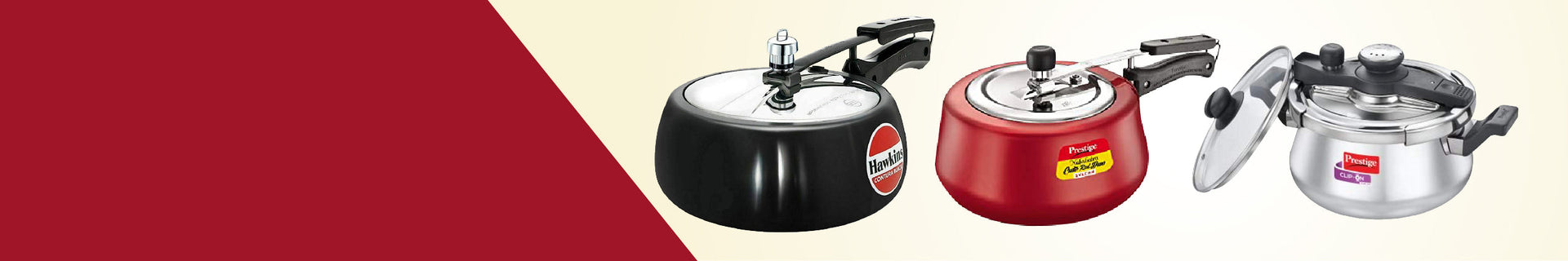 PRESSURE COOKER