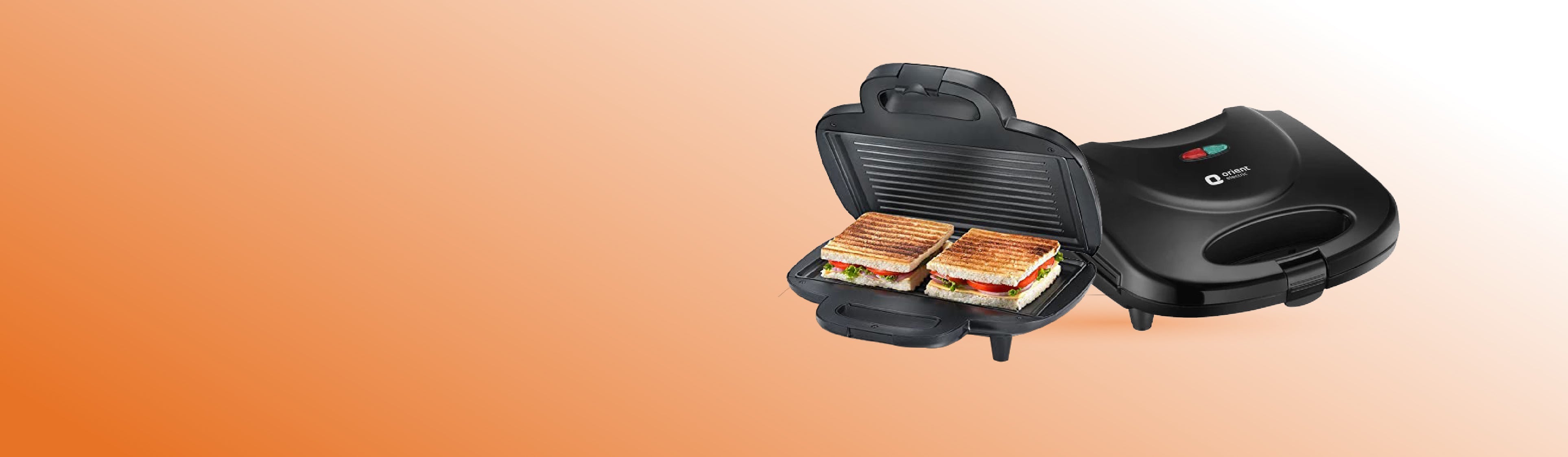 SANDWICH MAKER
