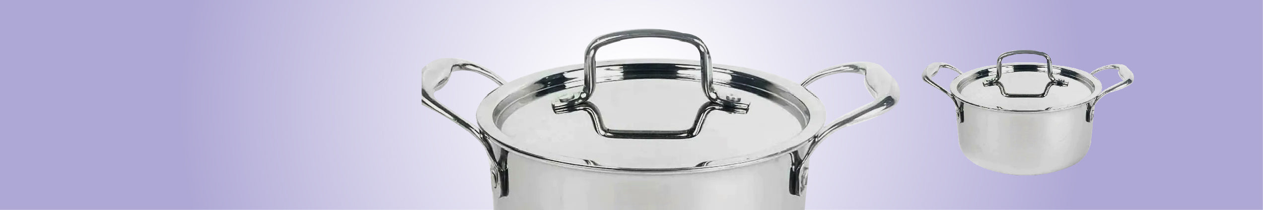 SAUCE POT