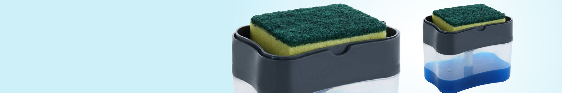 SCRUBBERS AND SPONGE