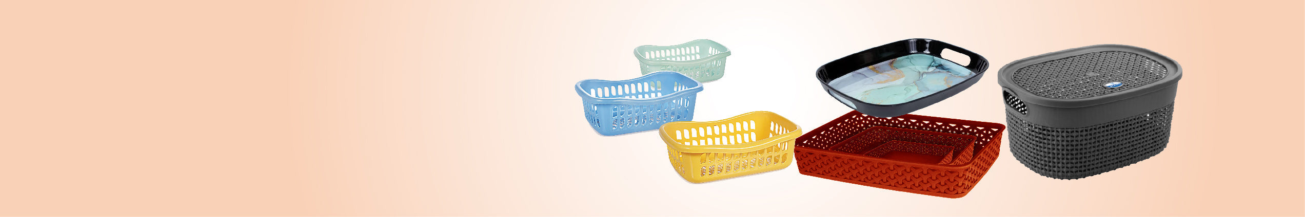 TRAY & BASKET