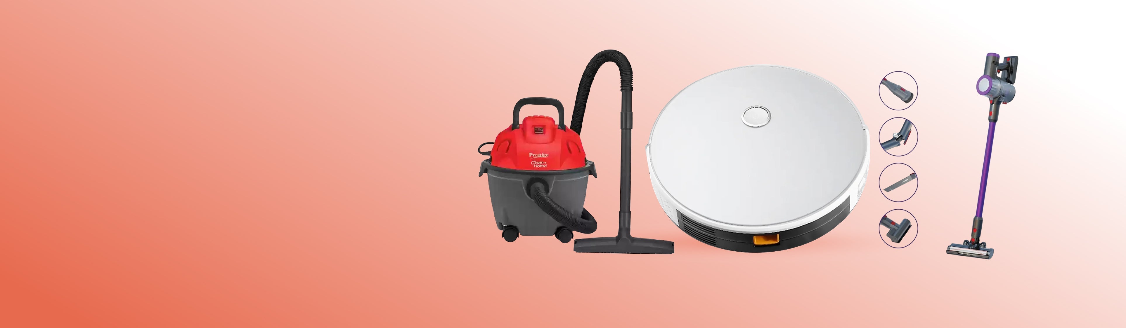 VACCUM CLEANER