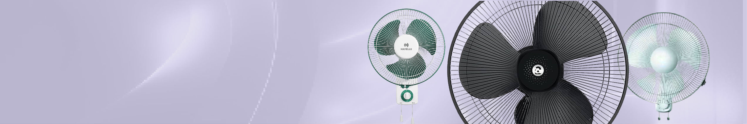WALL FANS