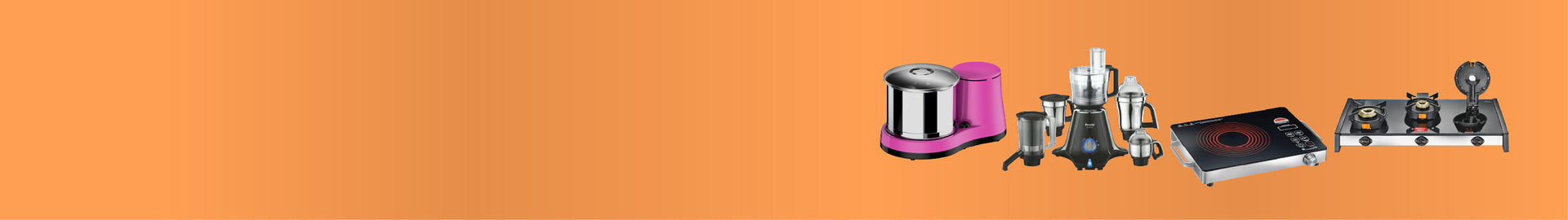 KITCHEN APPLIANCES