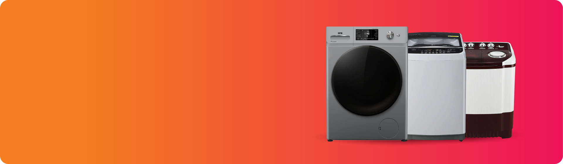 WASHING MACHINE
