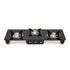 V GUARD LPG STOVE INSIGHT 3D SMART FRAME GS DMT