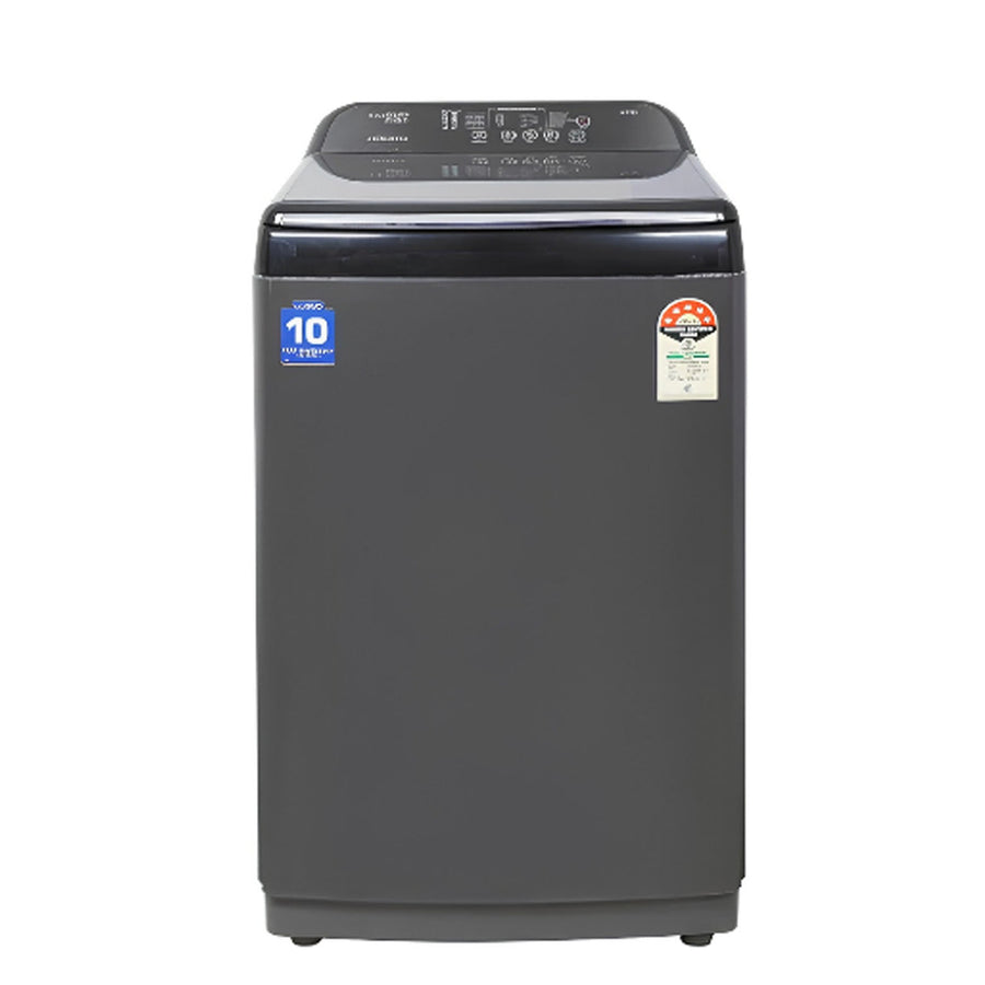 Lloyd Washing Machine 8Kg GLWT805L50EB Ebony Black, 5star | NRE