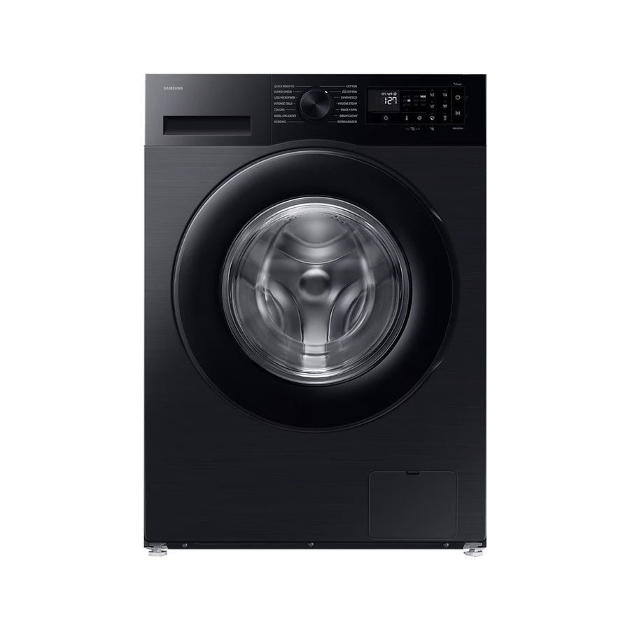 Samsung Washing Machine Fully Automatic Bespoke AI Mode Black | NRE