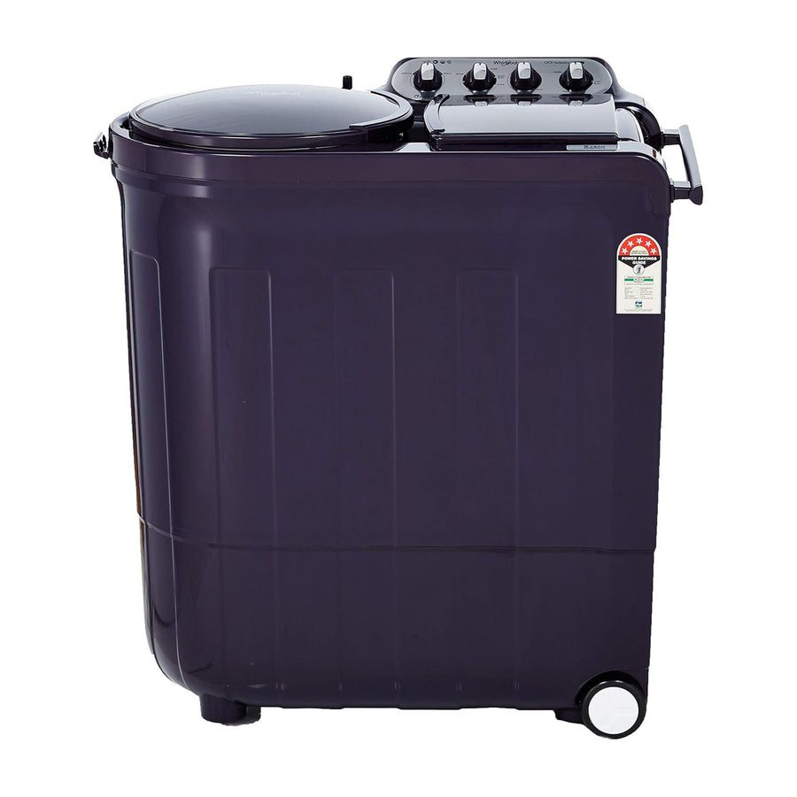 Whirlpool Washing Machine ACE 8.5 TRB DRY XTRAA Purple Dzl (10YR) (30350) | NRE