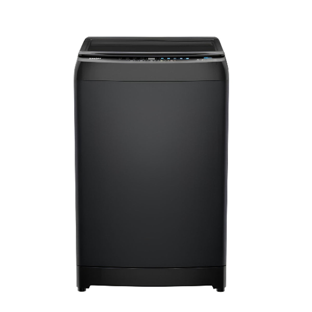 Haier Washing Machine HWM85-316BK Black