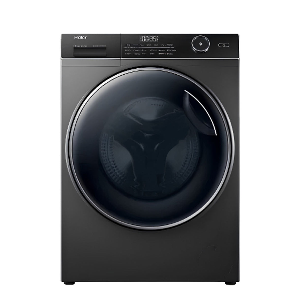 Haier Washing Machine HW110-DM14959CS8U1 Dark Jade Silver