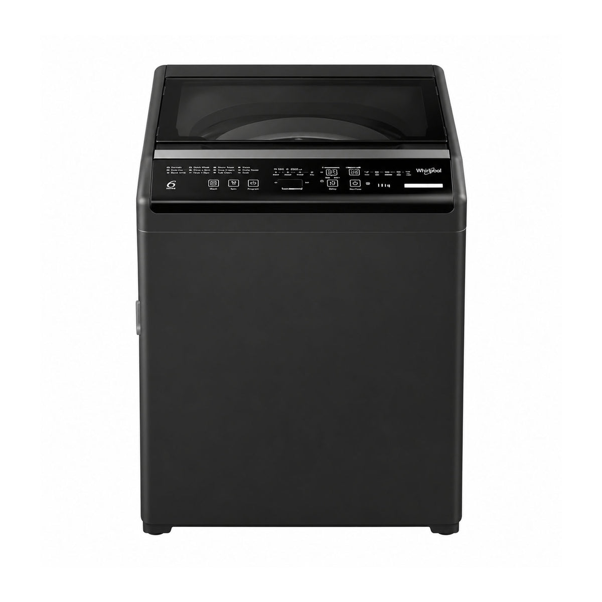 Whirlpool Washing Machine 7.5Kg Top Load Premier Genx Grey | NRE