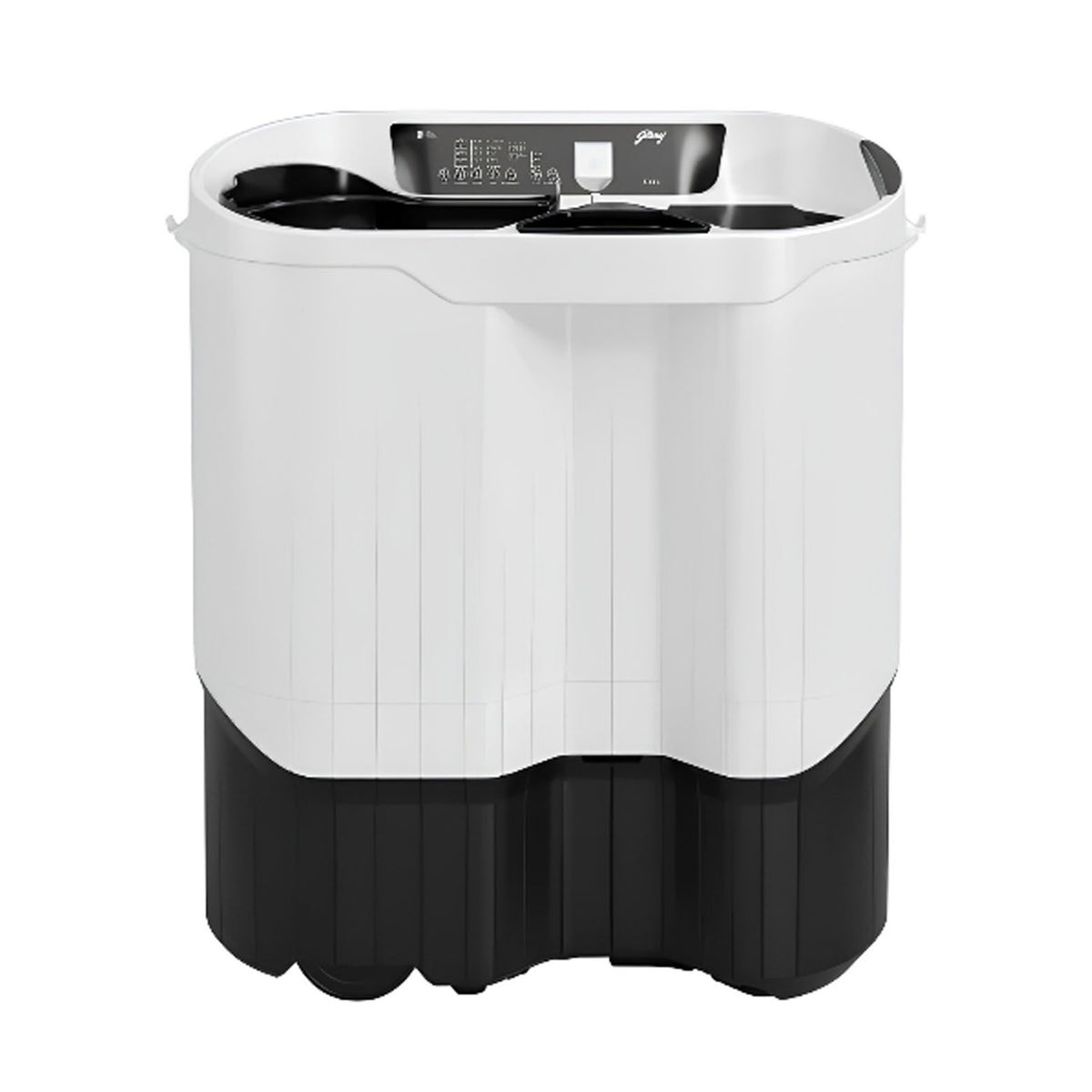 Godrej Washing Machine WS EDGE DIGI 85 5.0 PB2 M GPGR (HEATER) | NATIONAL RADIO ELECTRONICS