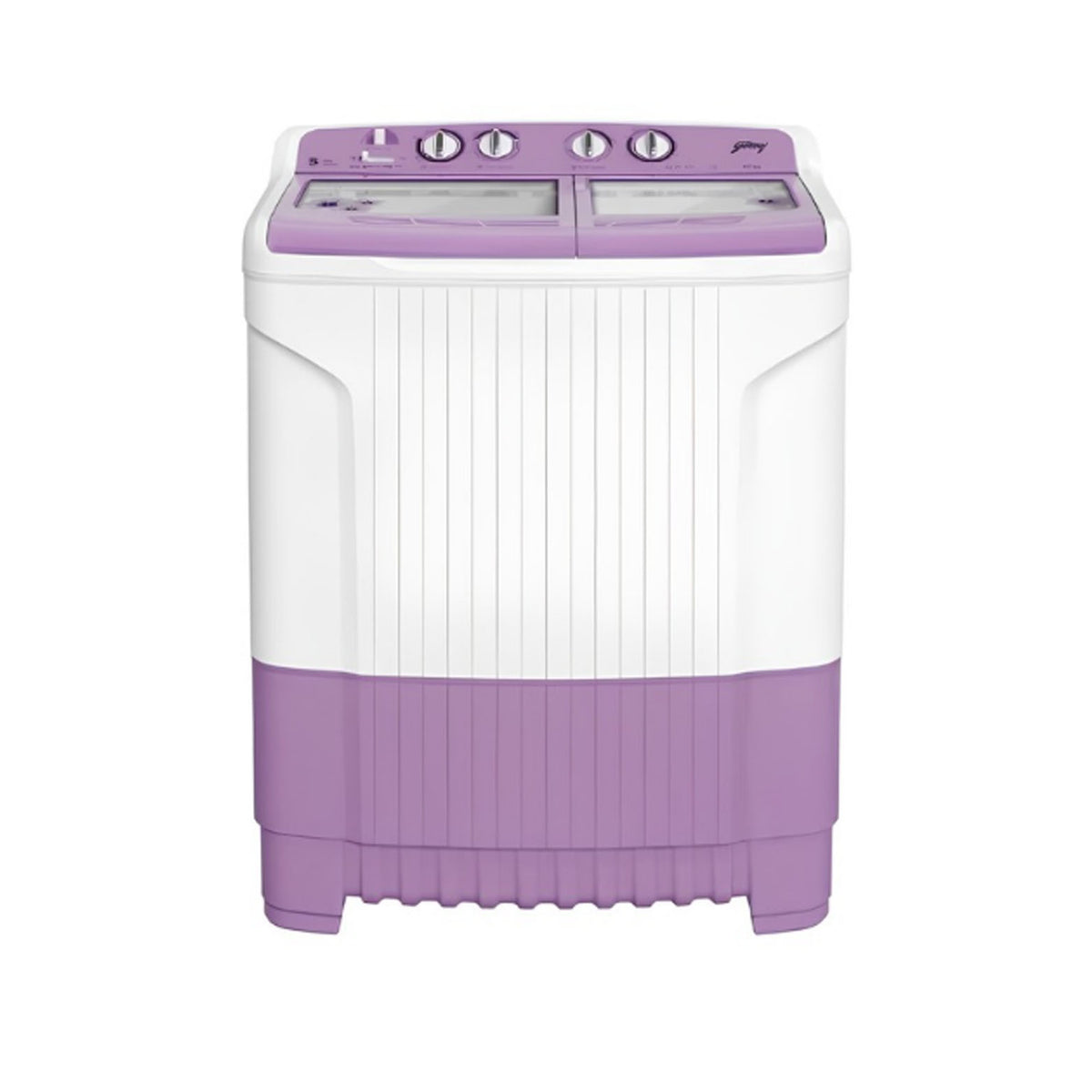Godrej Semi Automatic Washing Machine 8Kg, WS Edge TB3M LVDR | NRE
