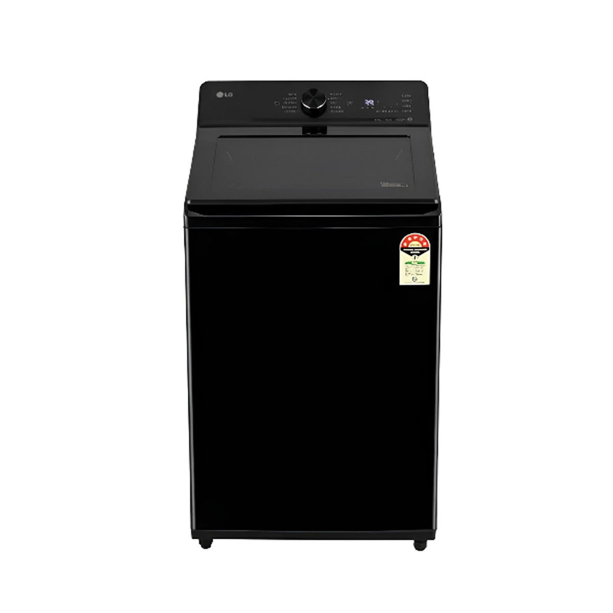 LG Washing Machine TX310NWO 10KG Onyx Black BCK PNL | NRE