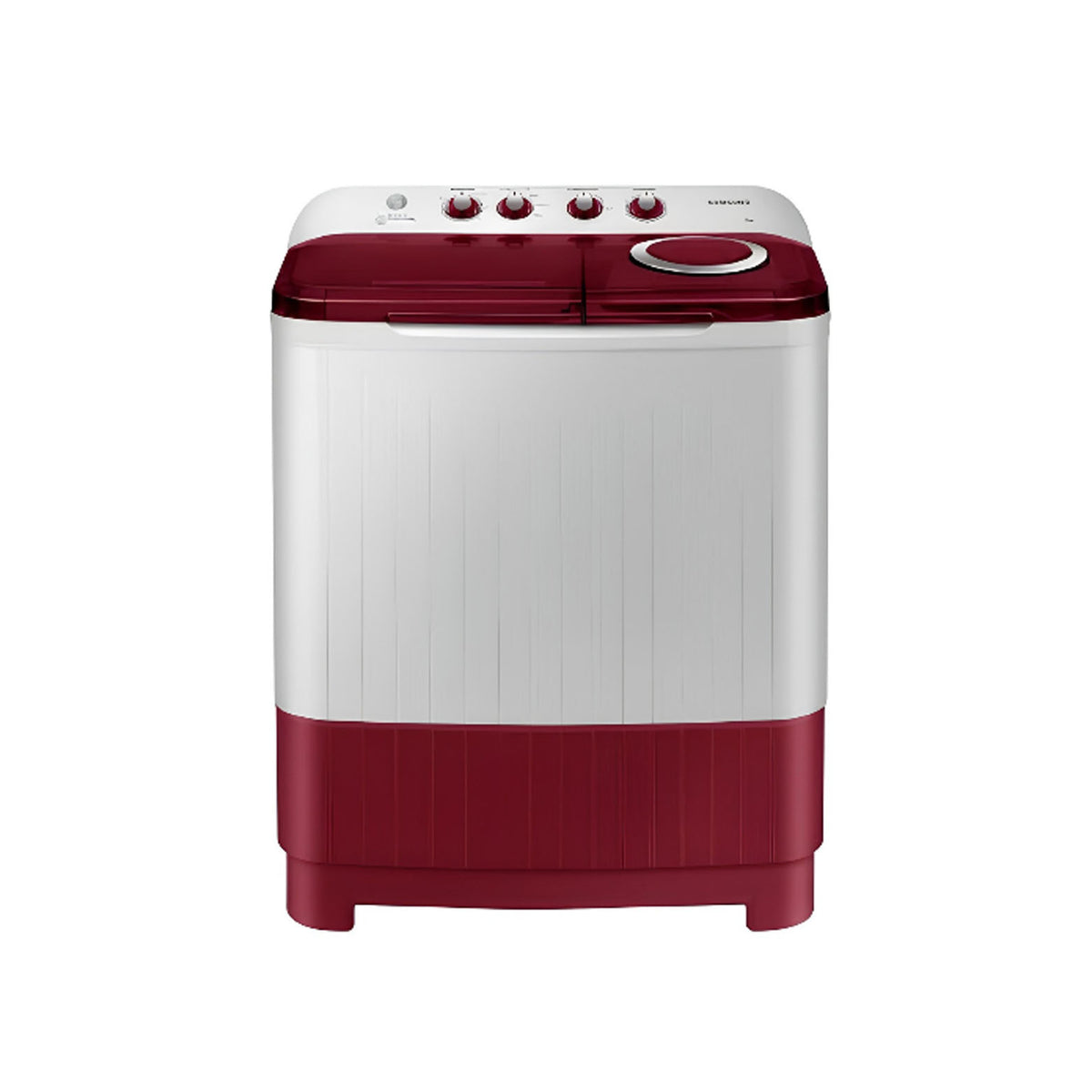 Samsung Top Load Washing Machine 8Kg, 5star WT80C4000RR/TL | NRE