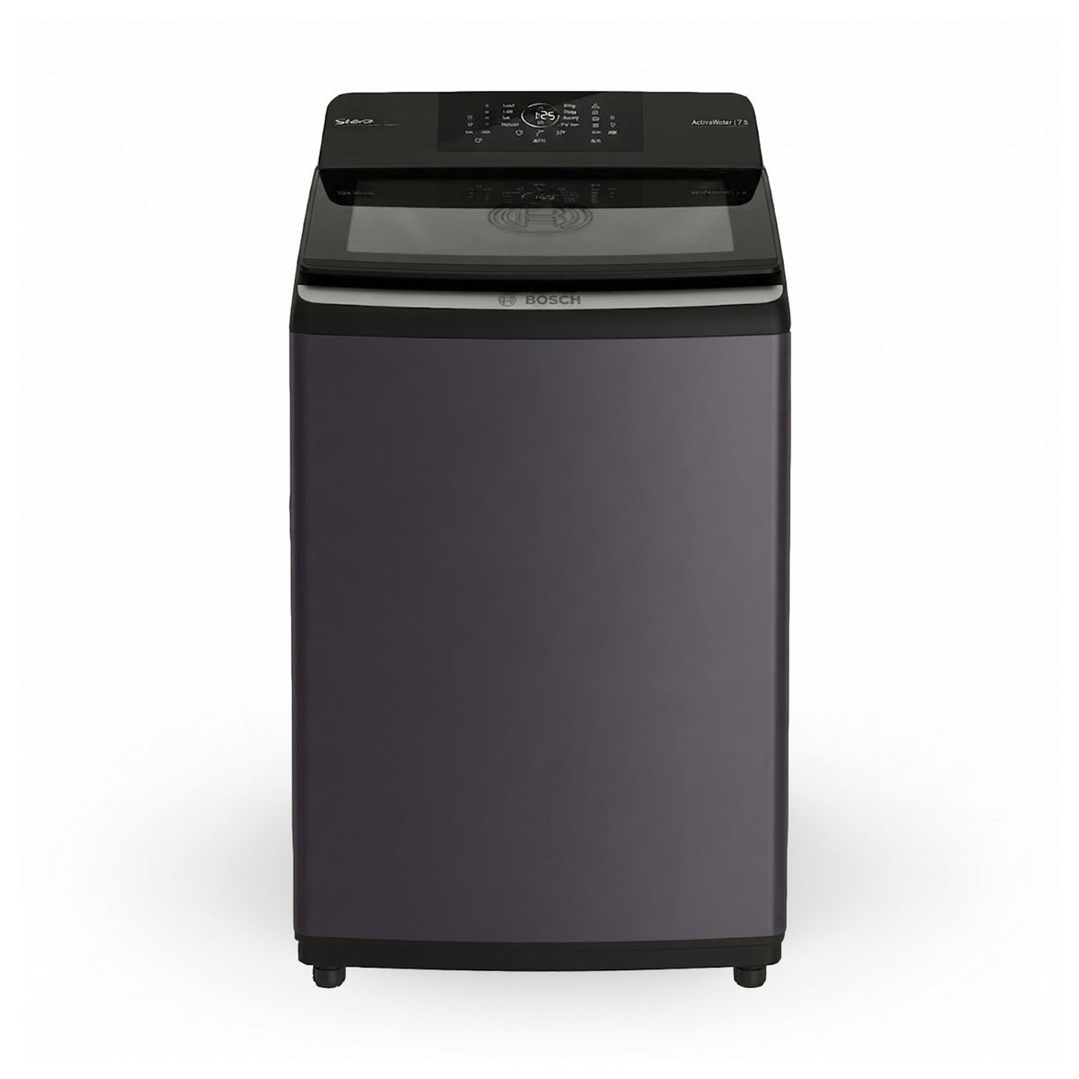 Bosch Washing Machine 7Kg Top Load WOE700N0IN Winter Bloom | NRE