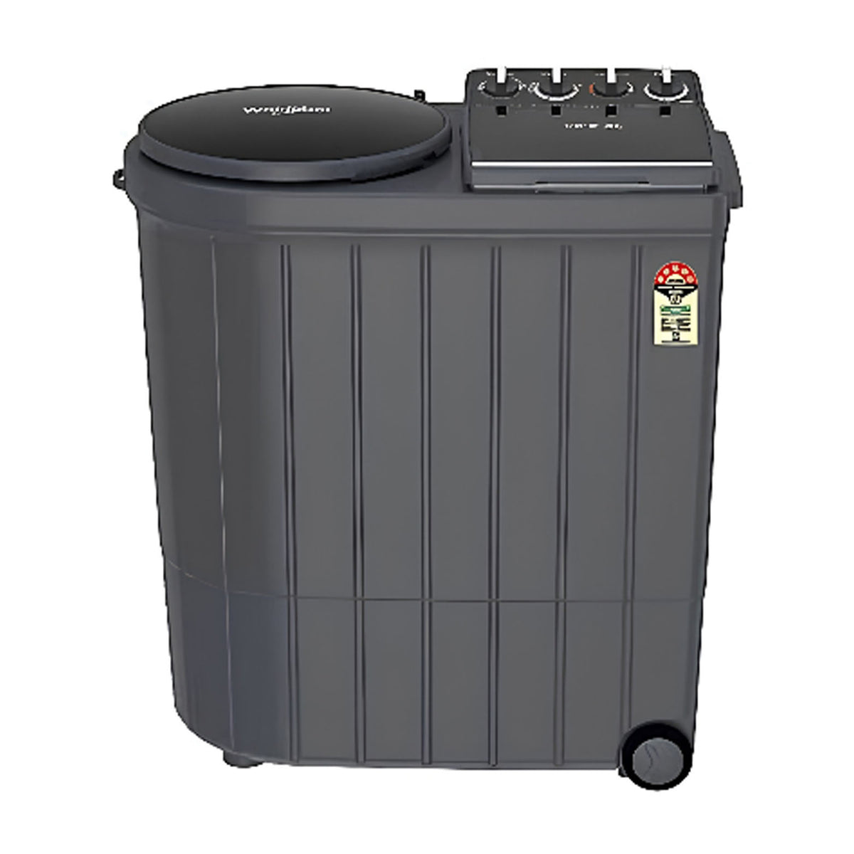 WHIRLPOOL WM ACE XL 11.5 DMIX GRAPHITE GREY (10YR) (30348)