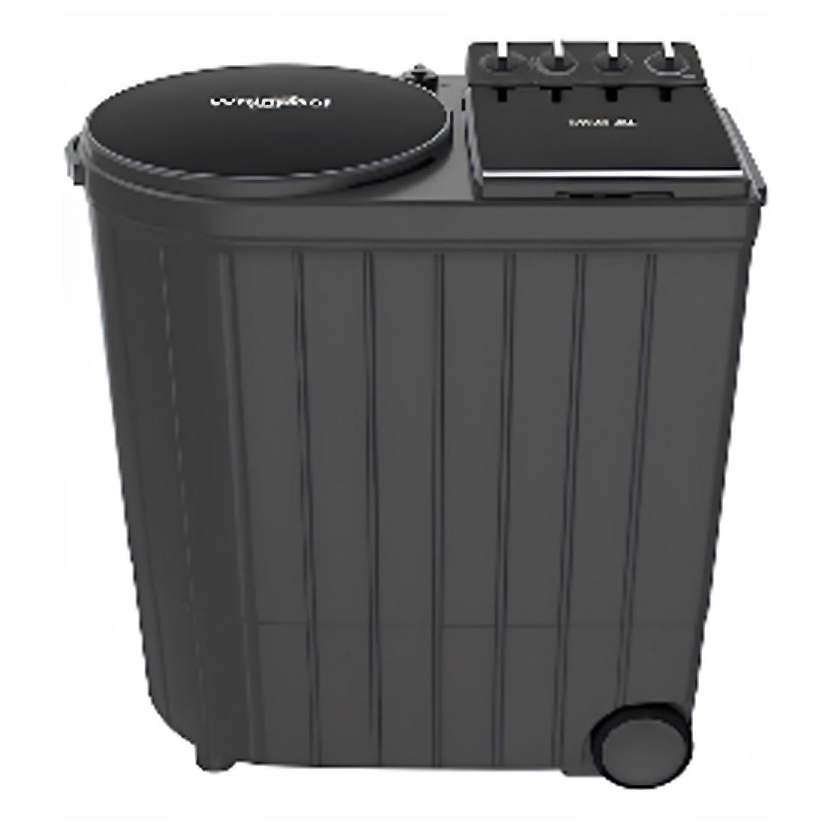 Whirlpool Washing Machine ACE XL 10 DMIX Grey Dazzle  (10YR)-D (30355)