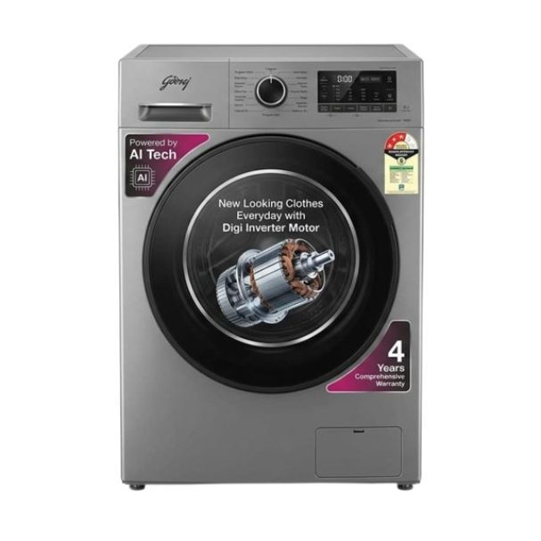 Buy Godrej Washing Machine WF EON CEL 1014 IEBT SLSR Online - NRE